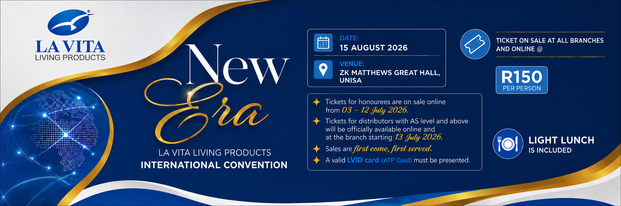 International Convention 2026